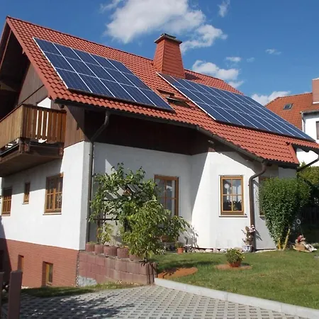 Haus Heidi By Interhome *