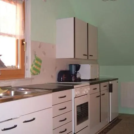 Апартаменты Haus Heidi By Interhome Heinsdorfergrund