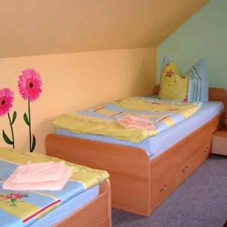 Апартаменты Haus Heidi By Interhome Heinsdorfergrund