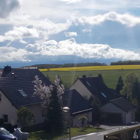 Haus Heidi By Interhome * Heinsdorfergrund