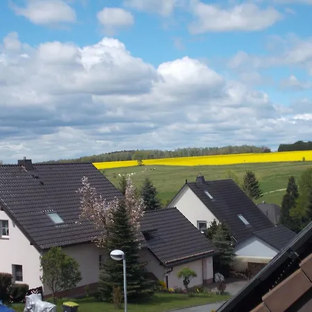 Апартаменты Haus Heidi By Interhome Heinsdorfergrund