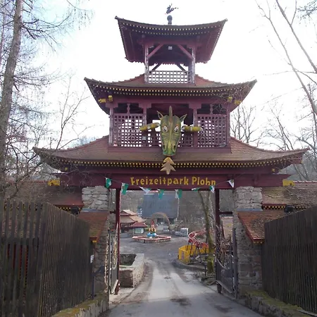 Haus Heidi By Interhome * Heinsdorfergrund