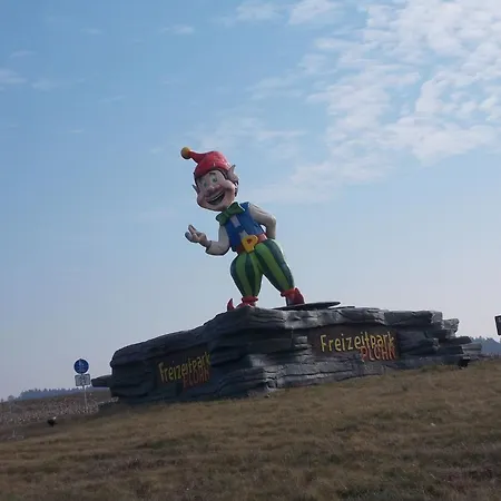 Haus Heidi By Interhome * Heinsdorfergrund