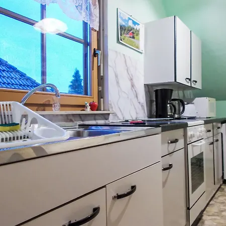Apartment Haus Heidi By Interhome