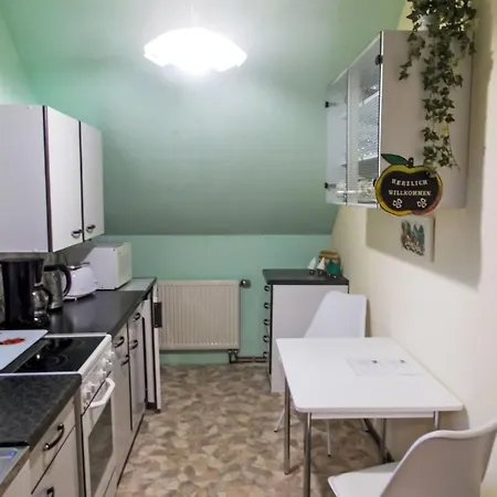 Haus Heidi By Interhome Apartment Hauptmannsgruen