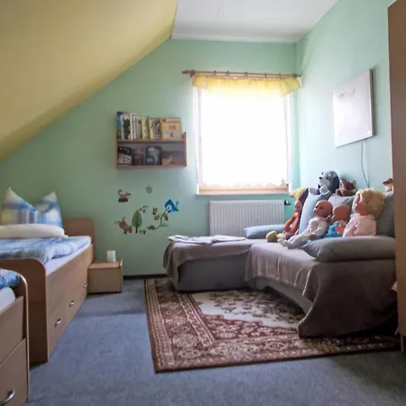 Apartment Haus Heidi By Interhome Hauptmannsgruen