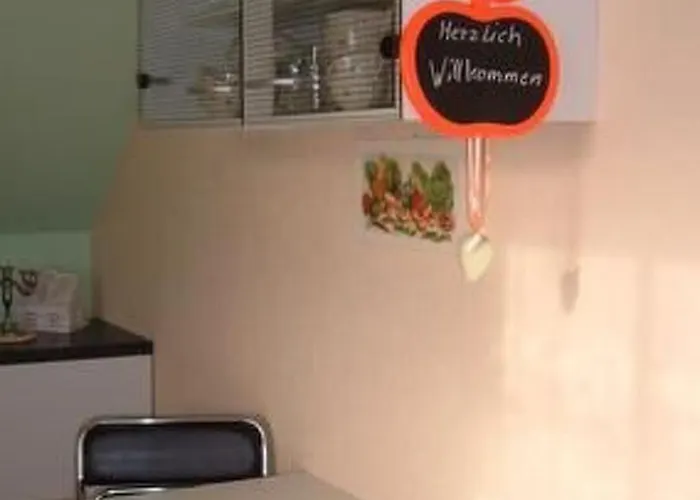 Haus Heidi By Interhome Apartmán *