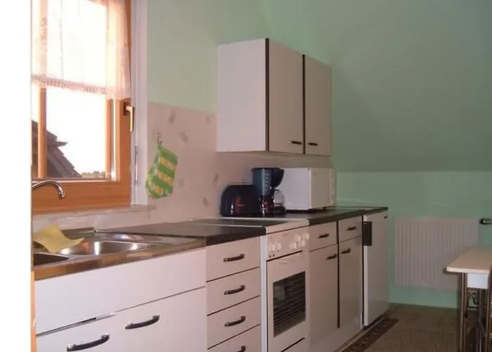 Apartmán Haus Heidi By Interhome Heinsdorfergrund