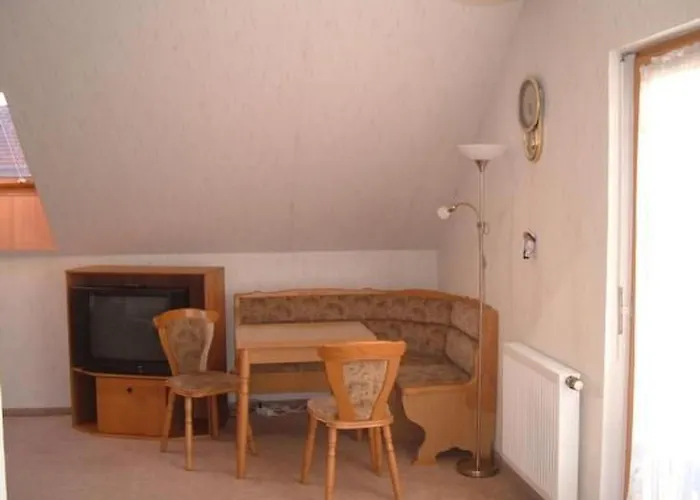 Haus Heidi By Interhome * Heinsdorfergrund