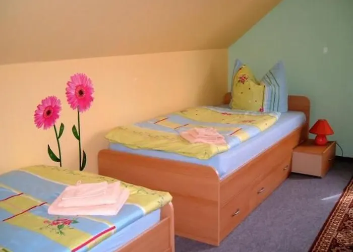 Apartmán Haus Heidi By Interhome Heinsdorfergrund