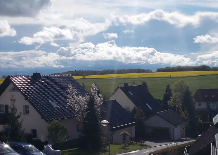 Haus Heidi By Interhome * Heinsdorfergrund