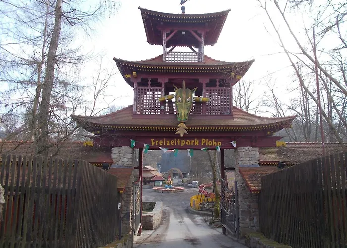 Haus Heidi By Interhome * Heinsdorfergrund